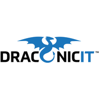 Draconic IT logo, Draconic IT contact details