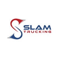 Slam Trucking logo, Slam Trucking contact details