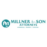 Millner & Son Attorneys logo, Millner & Son Attorneys contact details