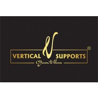 Vertical Supports®️ logo, Vertical Supports®️ contact details