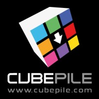 Cubepile logo, Cubepile contact details