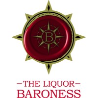 The Liquor Baroness logo, The Liquor Baroness contact details