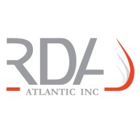 RDA Atlantic Inc. logo, RDA Atlantic Inc. contact details