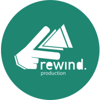 Rewind Production logo, Rewind Production contact details