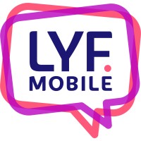 LYF Mobile Australia logo, LYF Mobile Australia contact details