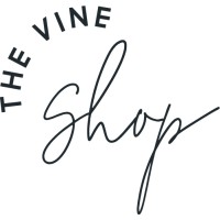 The Vine Shop logo, The Vine Shop contact details