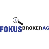 Fokus Broker AG logo, Fokus Broker AG contact details