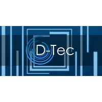 DTec logo, DTec contact details