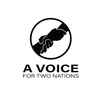 A Voice For Two Nations logo, A Voice For Two Nations contact details