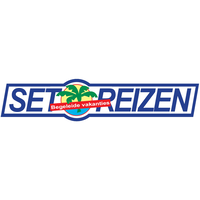 SET-Reizen logo, SET-Reizen contact details