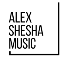 Alex Shesha Music • alexander-music.com • logo, Alex Shesha Music • alexander-music.com • contact details