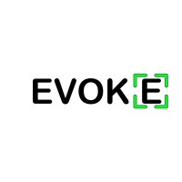 Evoke AI logo, Evoke AI contact details