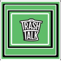 TrashTalk logo, TrashTalk contact details