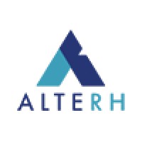 ALTERH logo, ALTERH contact details