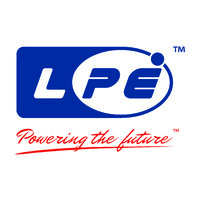 LPE S.p.A. logo, LPE S.p.A. contact details