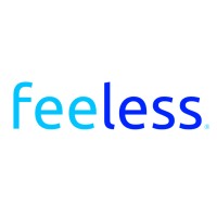 feeless® logo, feeless® contact details