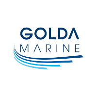 Golda Marine logo, Golda Marine contact details