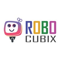 RoboCubix logo, RoboCubix contact details