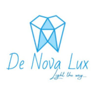 DeNovaLux logo, DeNovaLux contact details