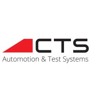 CTS Automation & Test Systems logo, CTS Automation & Test Systems contact details