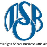 Michigan School Business Officials logo, Michigan School Business Officials contact details