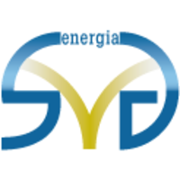 SVG Energia logo, SVG Energia contact details