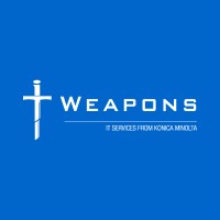 IT Weapons logo, IT Weapons contact details