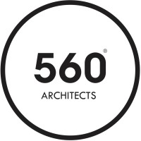 560 architects logo, 560 architects contact details