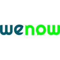 WeNow logo, WeNow contact details