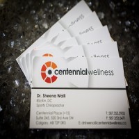 Centennial Wellness logo, Centennial Wellness contact details