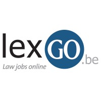 LexGO.be logo, LexGO.be contact details