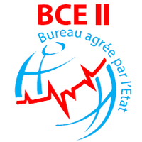 BCEII logo, BCEII contact details