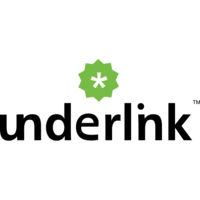 Underlink logo, Underlink contact details