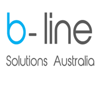 b-line Solutions Australia logo, b-line Solutions Australia contact details