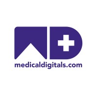 Medical Digitals logo, Medical Digitals contact details