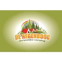 Camping de Regenboog logo, Camping de Regenboog contact details