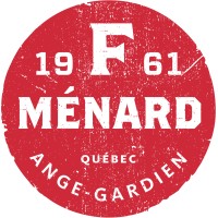 F. MÃ©nard logo, F. MÃ©nard contact details