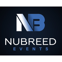 NuBreed Events logo, NuBreed Events contact details