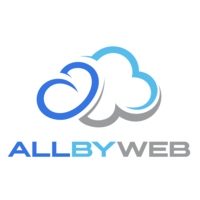 AllByWeb logo, AllByWeb contact details