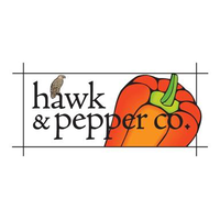 Hawk & Pepper Co. logo, Hawk & Pepper Co. contact details