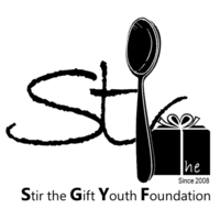 Stir The Gift Youth Foundation logo, Stir The Gift Youth Foundation contact details