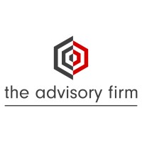 The Advisory Firm logo, The Advisory Firm contact details