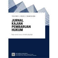 Jurnal Kajian Pembaruan Hukum logo, Jurnal Kajian Pembaruan Hukum contact details