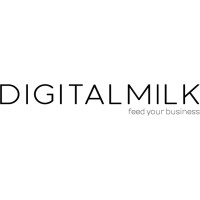 Digital Milk logo, Digital Milk contact details