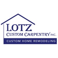 Lotz Custom Carpentry Inc. logo, Lotz Custom Carpentry Inc. contact details