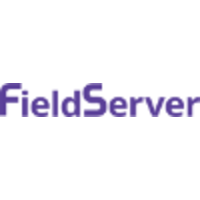 FieldServer logo, FieldServer contact details