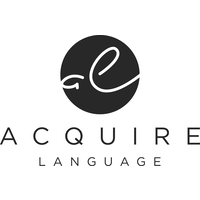 Acquire Language logo, Acquire Language contact details