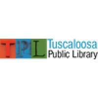 Tuscaloosa Public Library logo, Tuscaloosa Public Library contact details