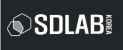 SDLab Korea logo, SDLab Korea contact details