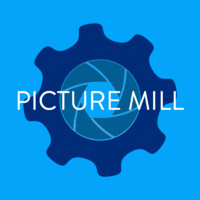 The Picture Mill logo, The Picture Mill contact details